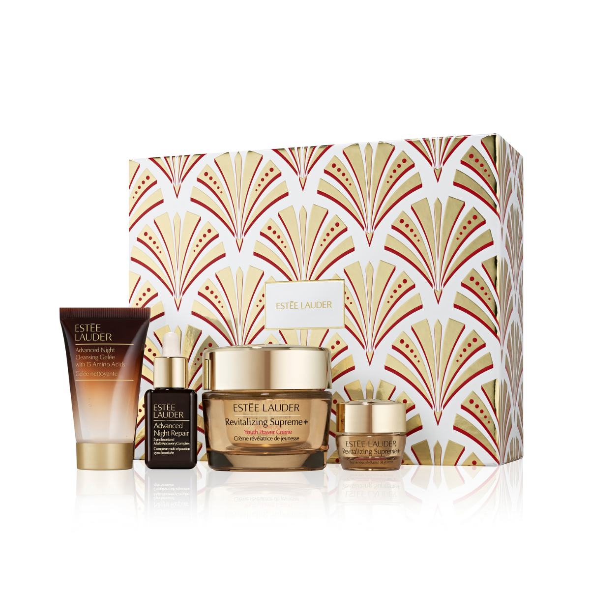 Estée Lauder Set antiedad reafirmante Revitalizing Supreme+