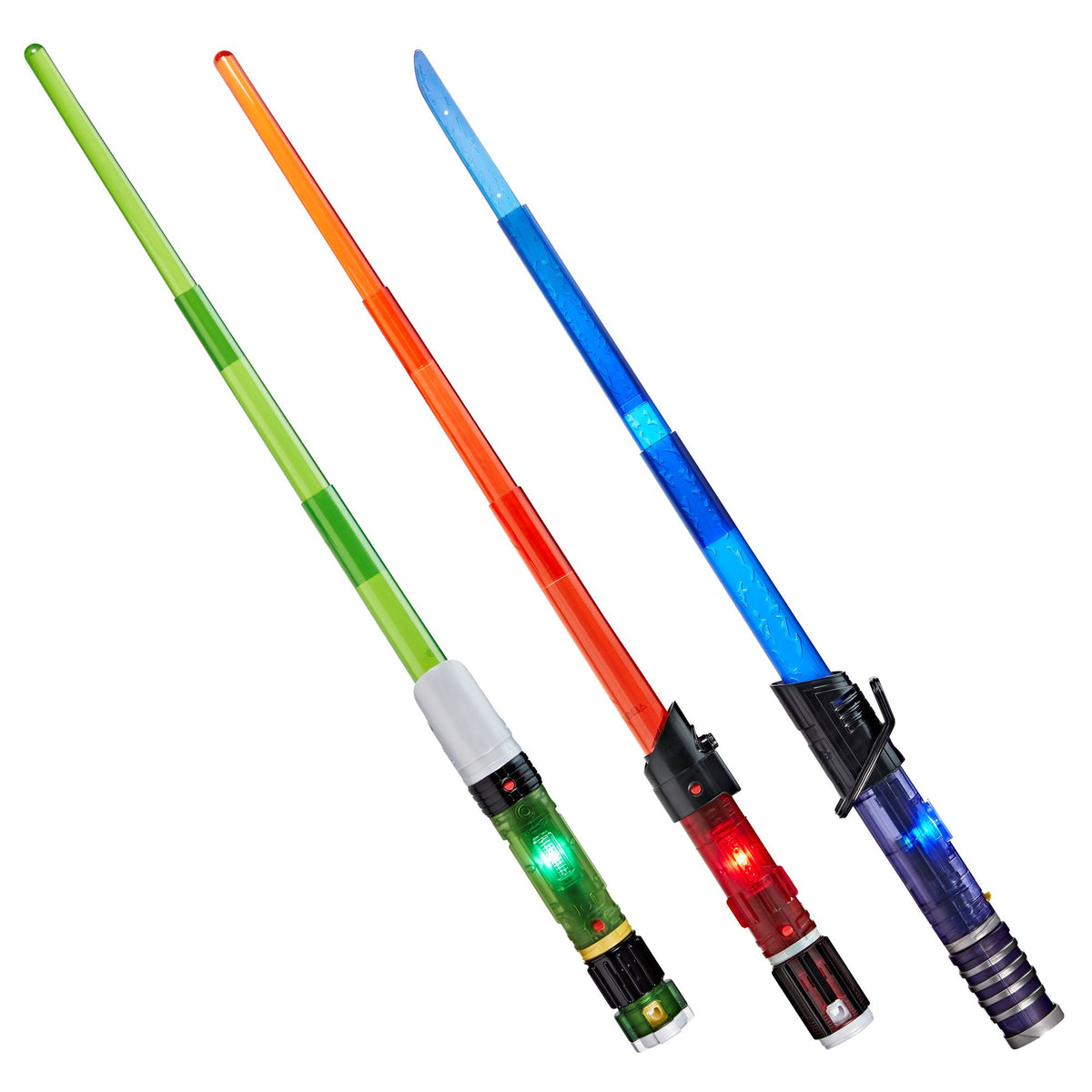 Star Wars | Sable de Luz electrónico Ezra Bridger