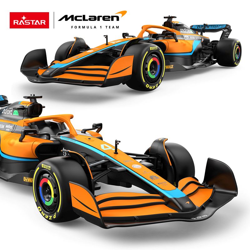 Rastar | McLaren F1 MCL36 a Control Remoto