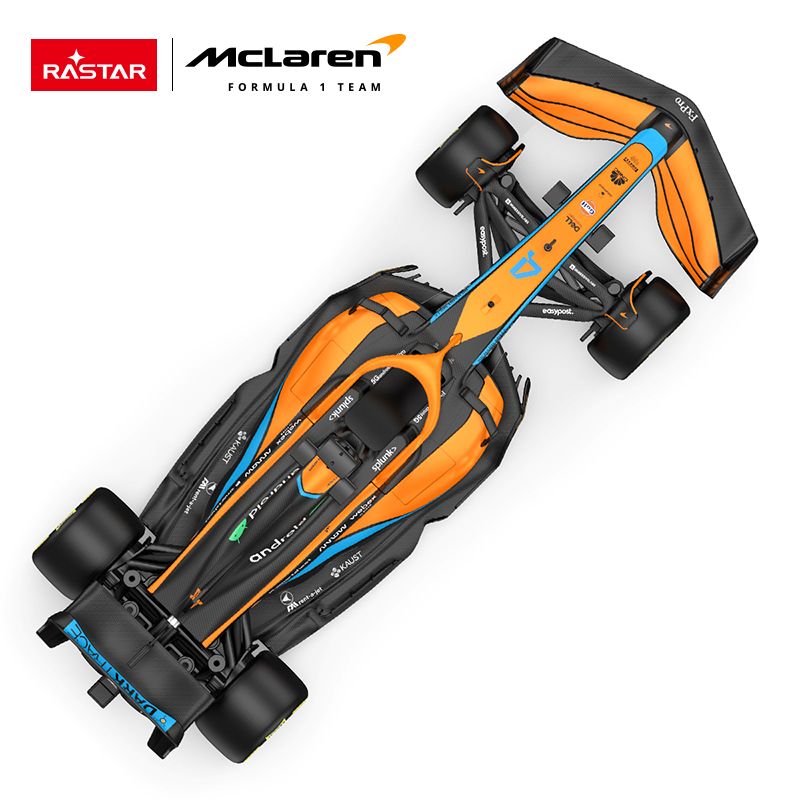 Rastar | McLaren F1 MCL36 a Control Remoto