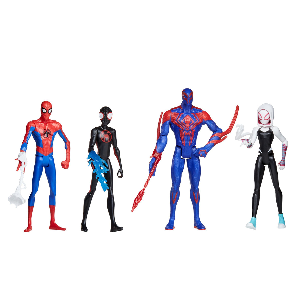 Spider Man |  Across The Spider Verse Movie Figuras de Acción