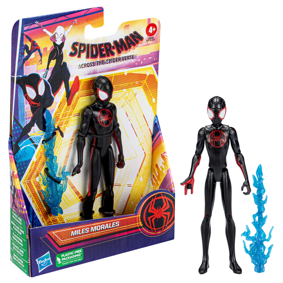 Spider Man |  Across The Spider Verse Movie Figuras de Acción