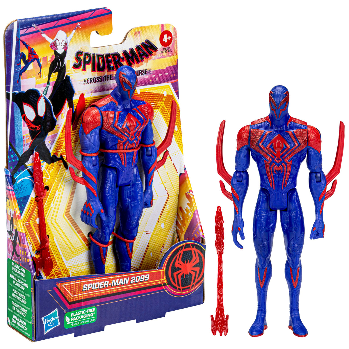 Spider Man |  Across The Spider Verse Movie Figuras de Acción