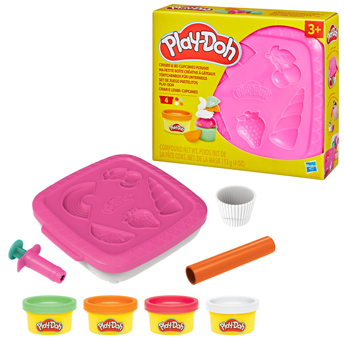 Play Doh | Set Create N Go