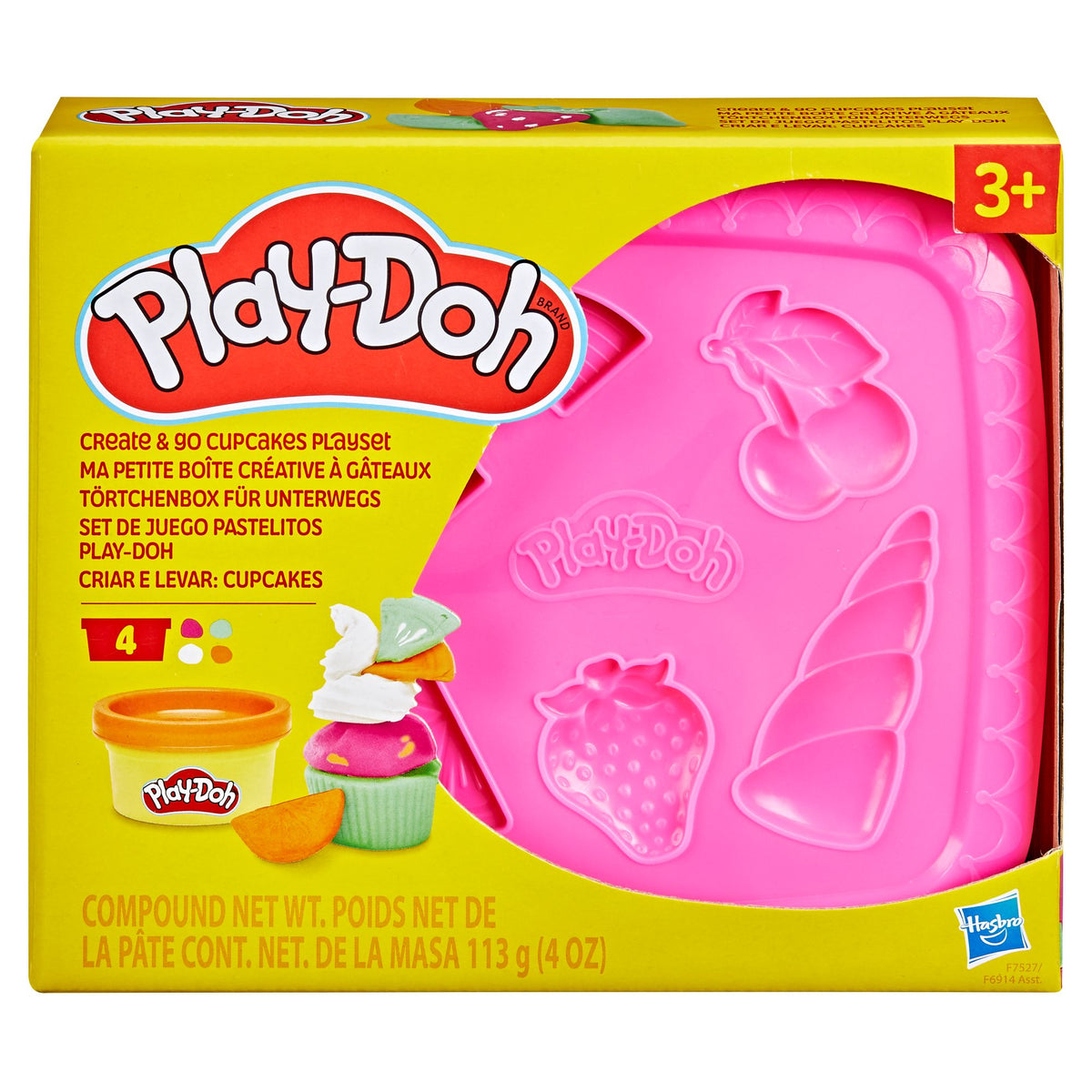Play Doh | Set Create N Go