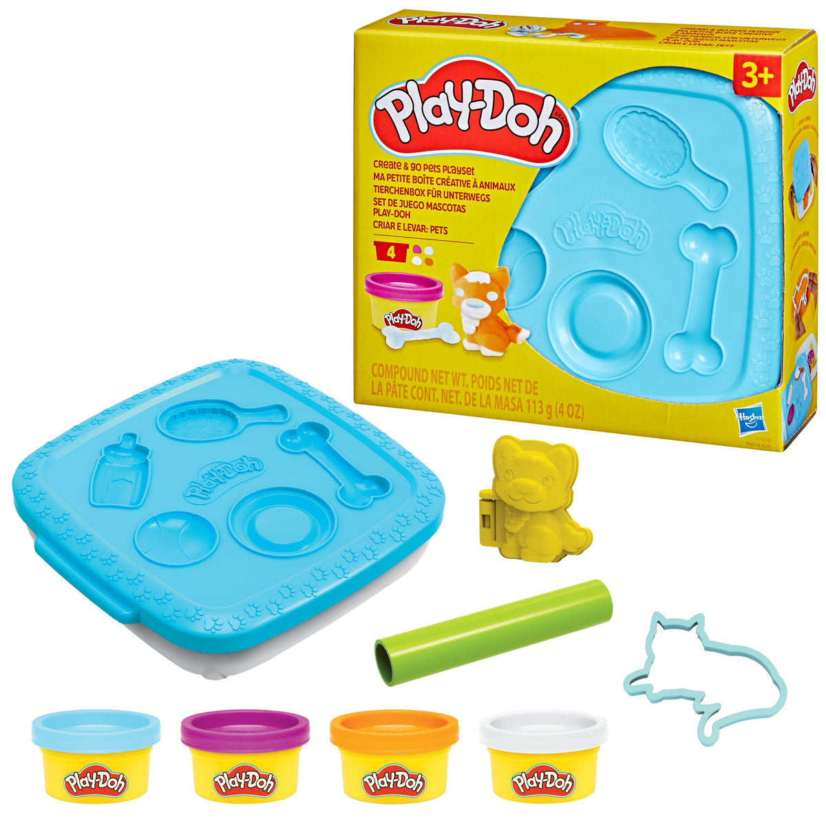 Play Doh | Set Create N Go