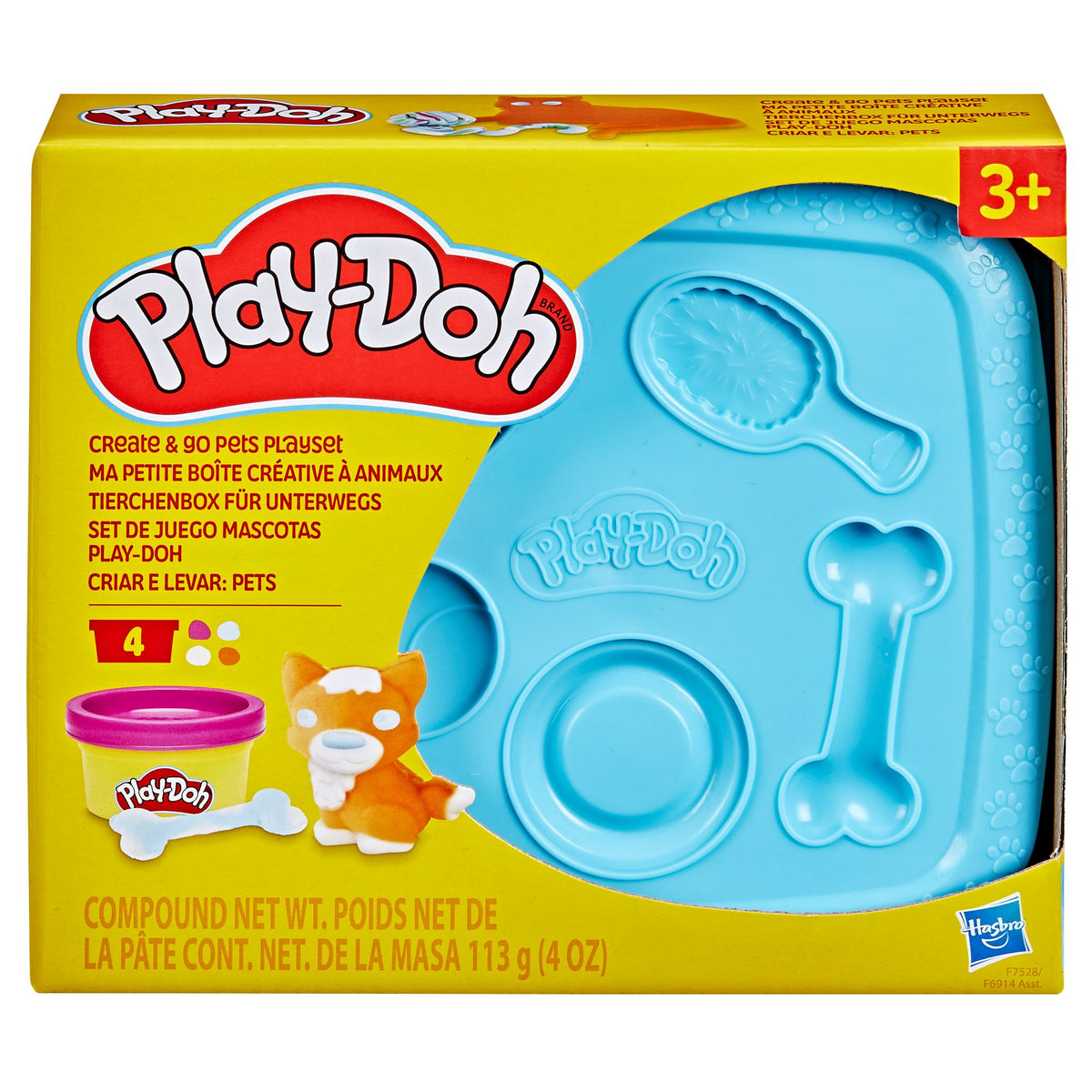 Play Doh | Set Create N Go
