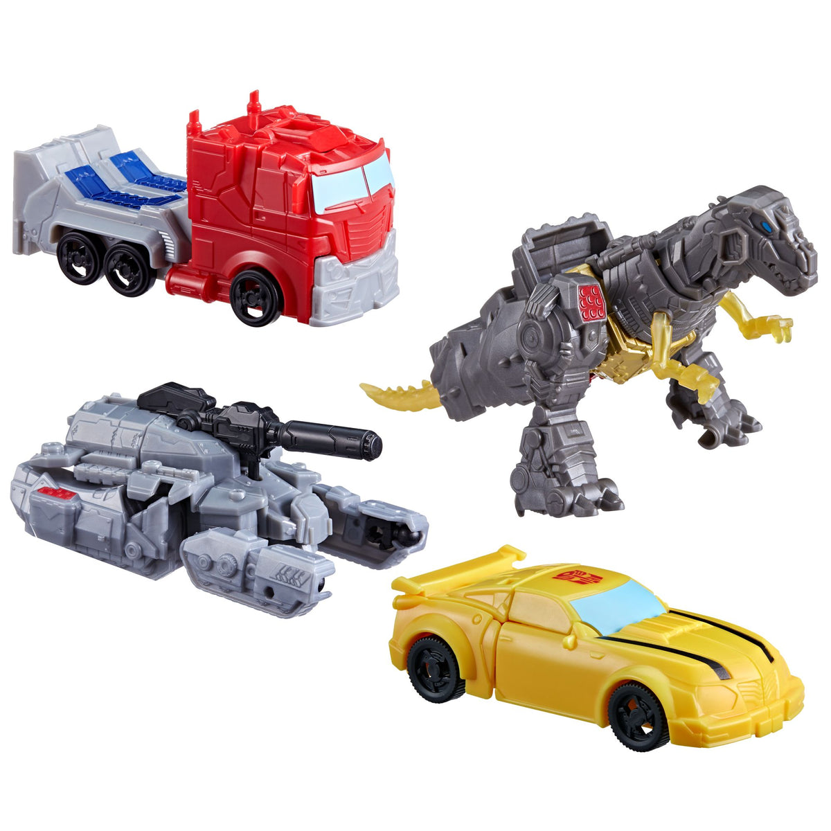 Transformers | Authetics Bravo