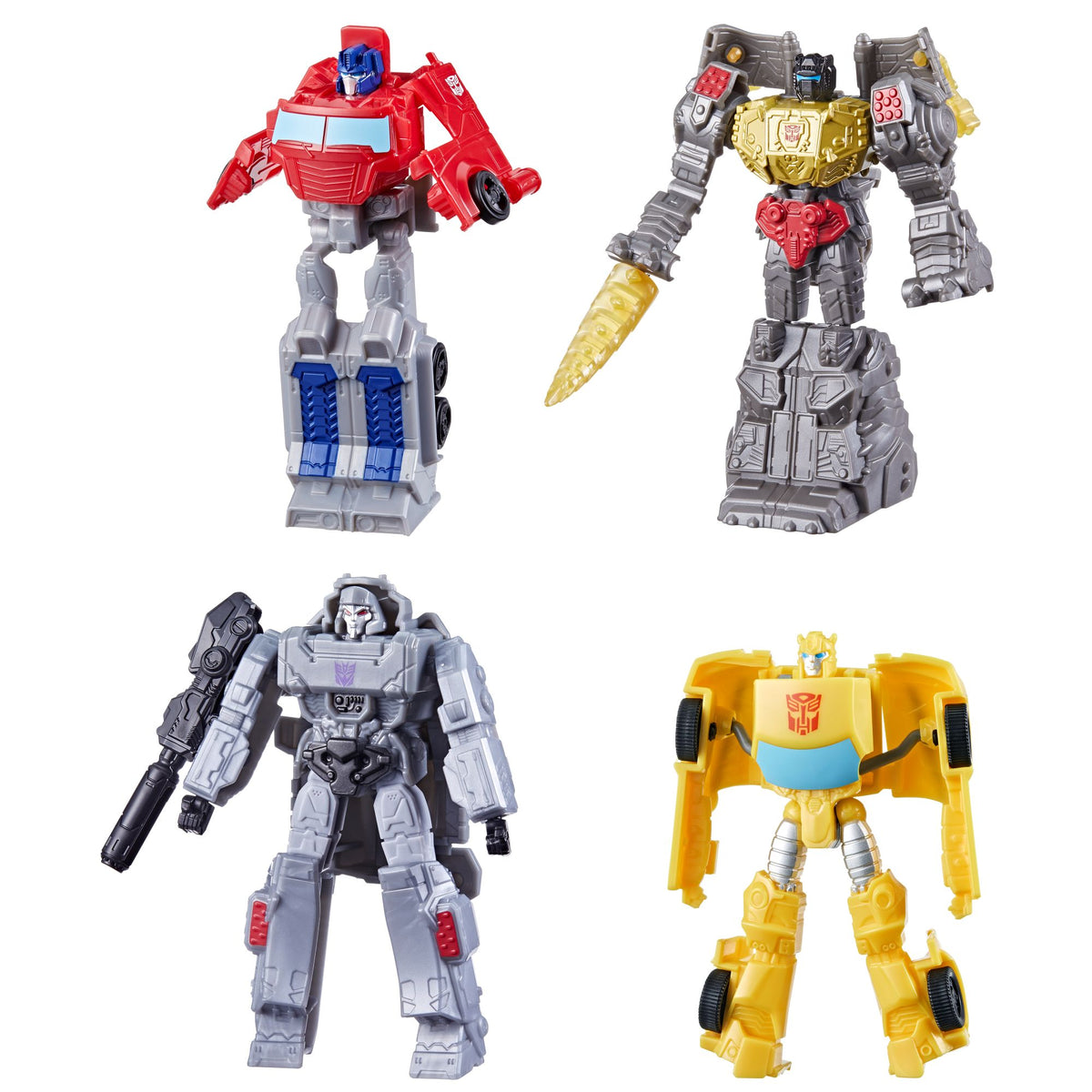 Transformers | Authetics Bravo