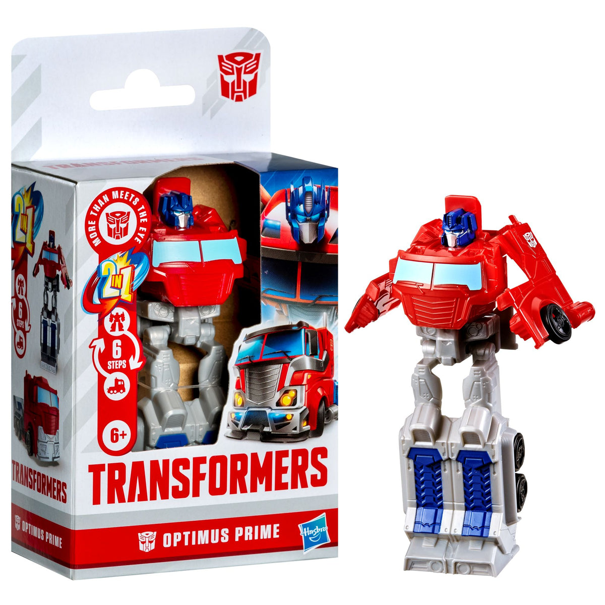 Transformers | Authetics Bravo