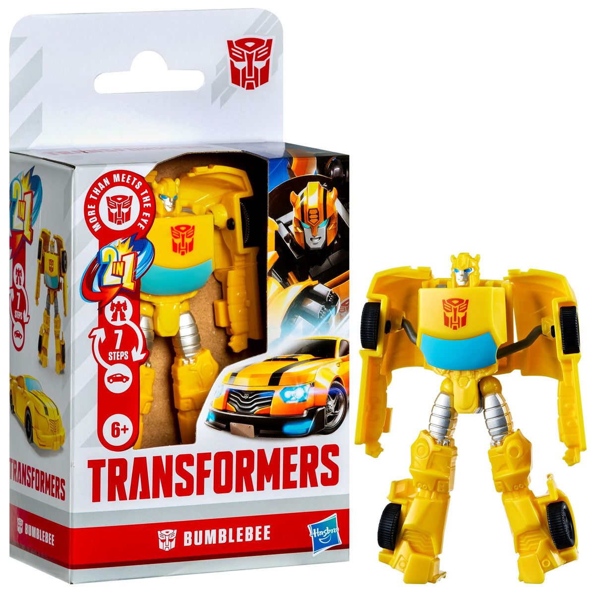 Transformers | Authetics Bravo