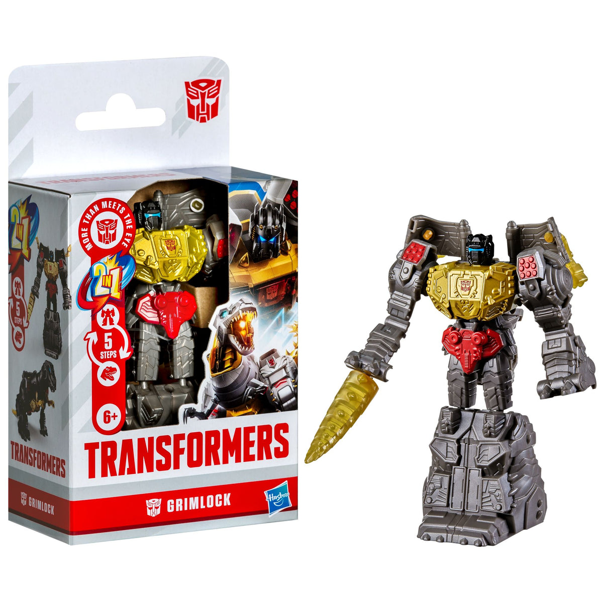 Transformers | Authetics Bravo