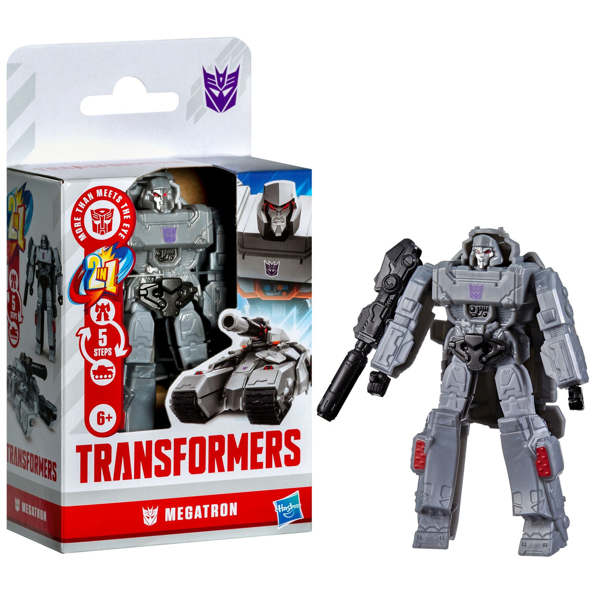 Transformers | Authetics Bravo