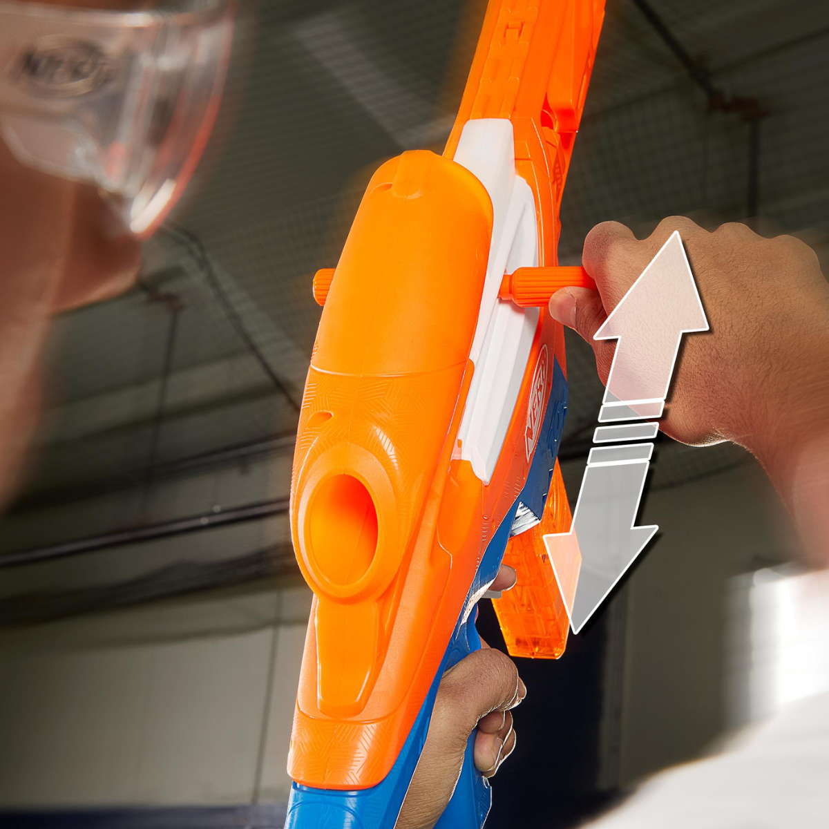 Nerf N Series Pinpoint