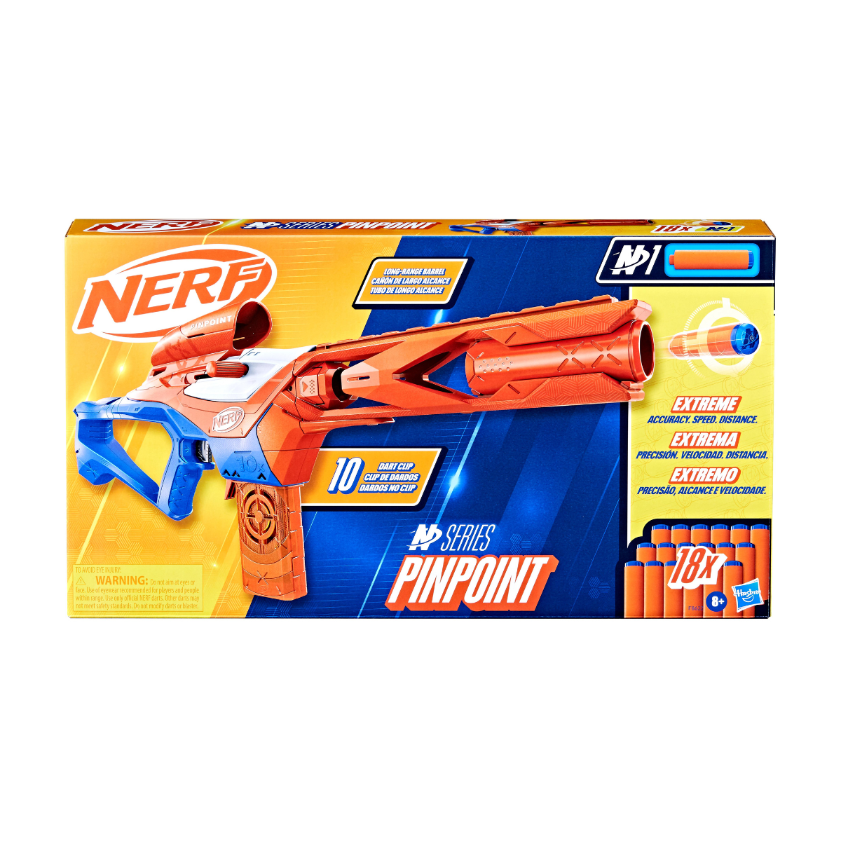 Nerf N Series Pinpoint