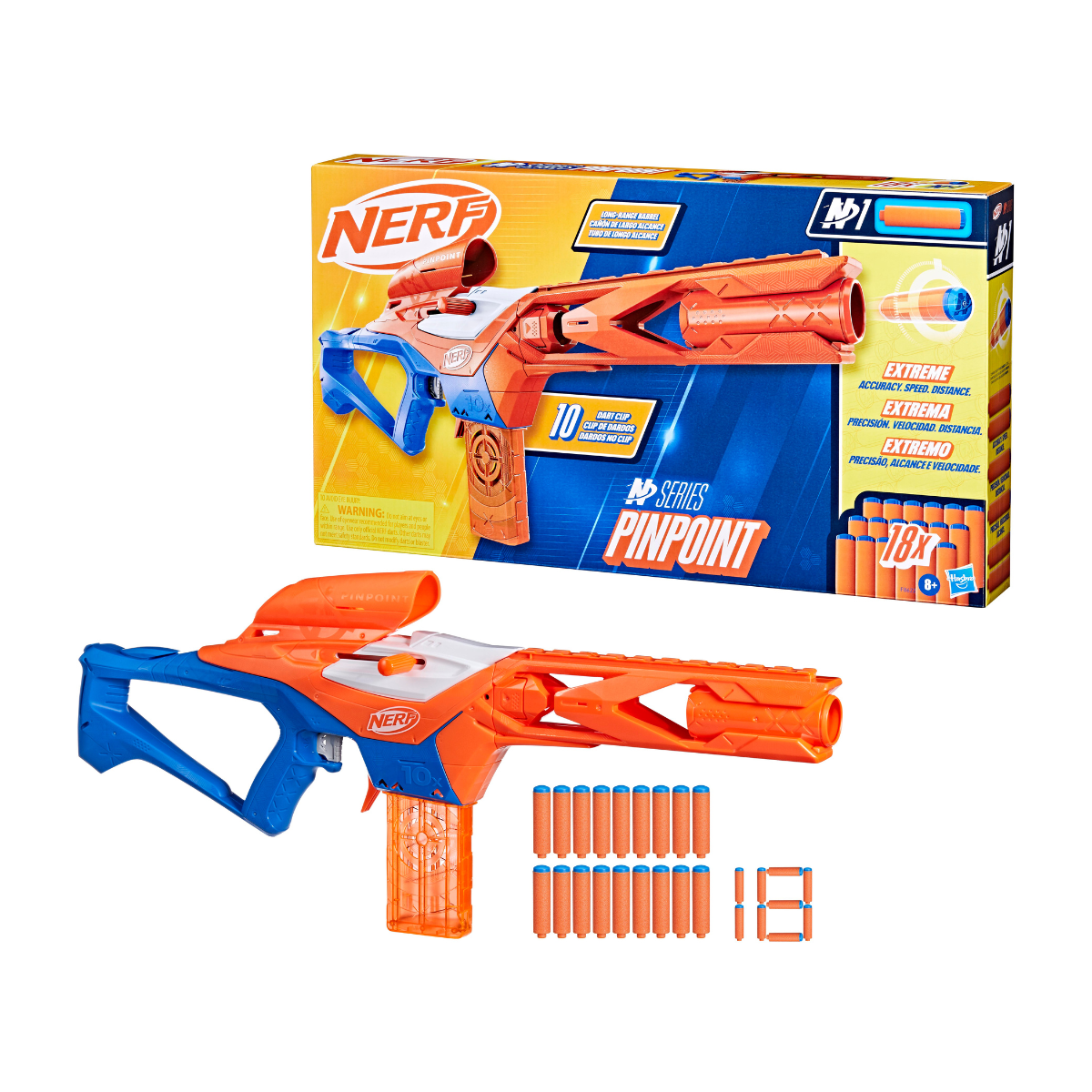 Nerf N Series Pinpoint