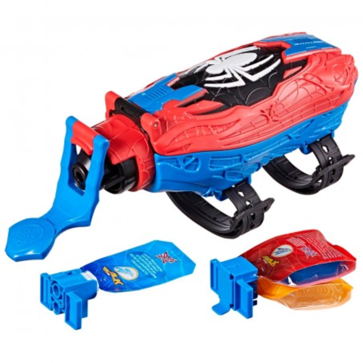 Real Webs Ultimate Blaster Arácnido Supremo