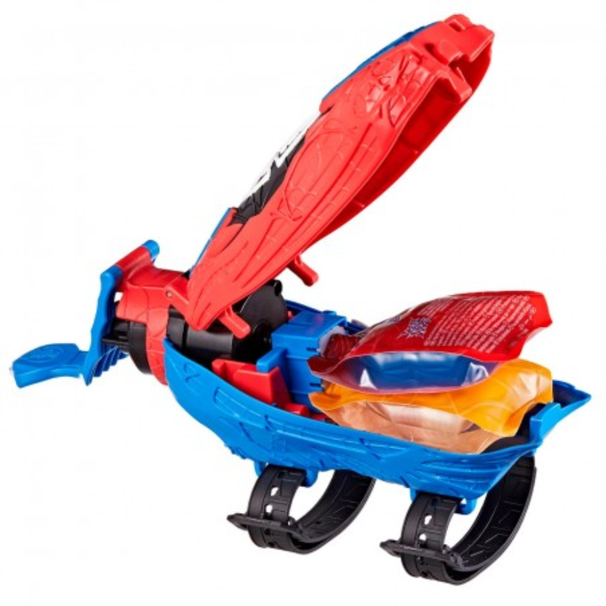 Real Webs Ultimate Blaster Arácnido Supremo