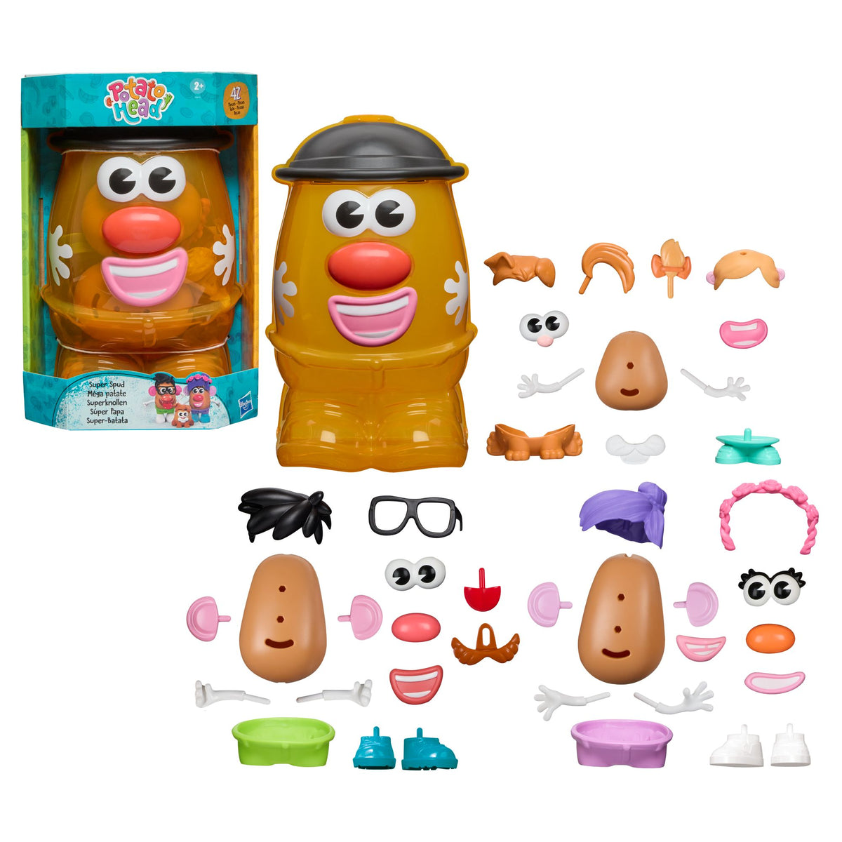 Potato Head | Super Spud