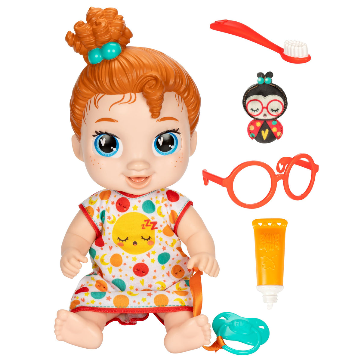 Baby Alive | Lil Dreamer Dottie Doodle