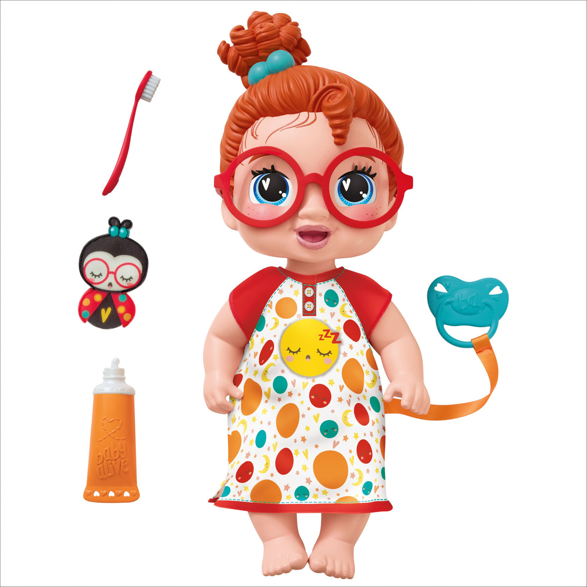 Baby Alive | Lil Dreamer Dottie Doodle