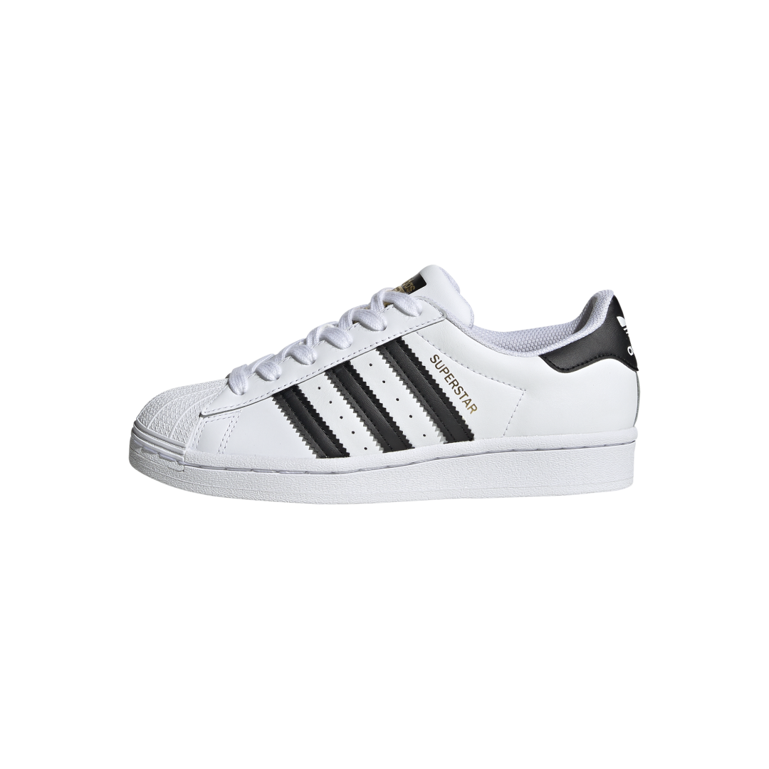 Adidas | Tenis Superstar J para Niños