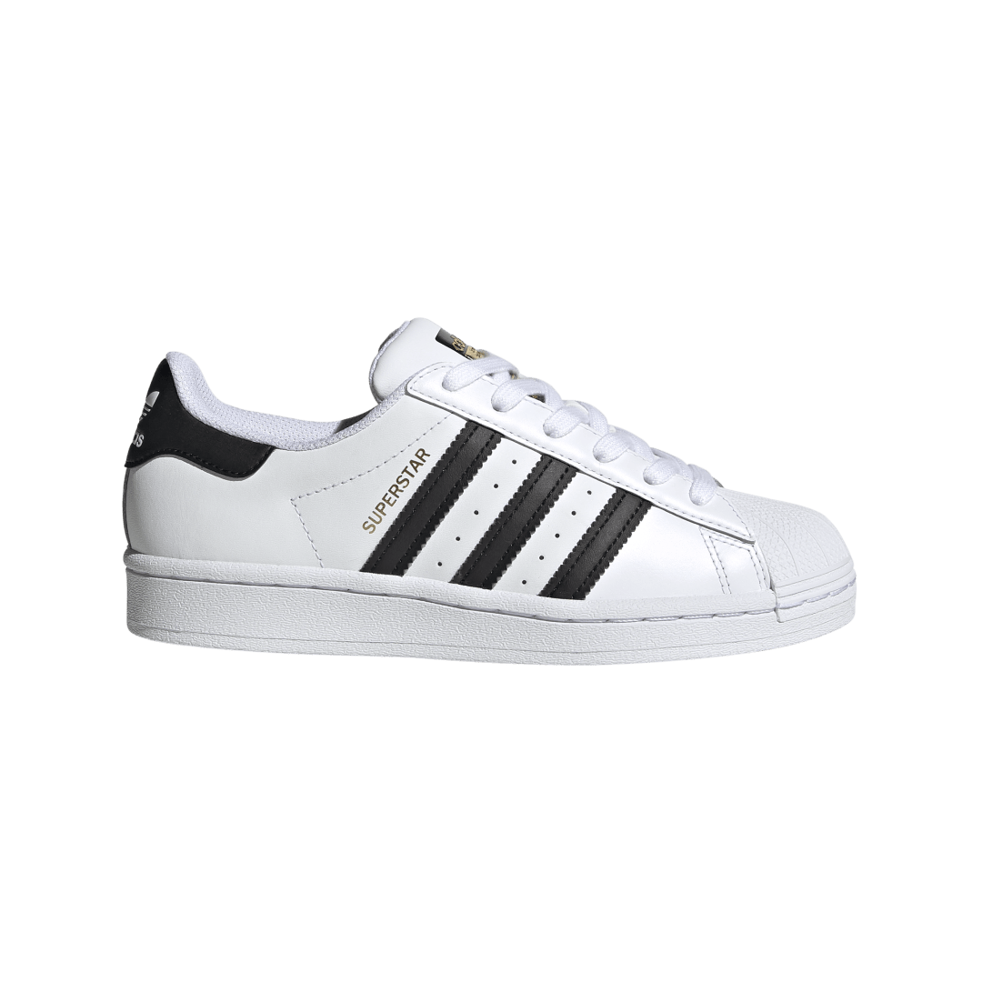 Adidas | Tenis Superstar J para Niños