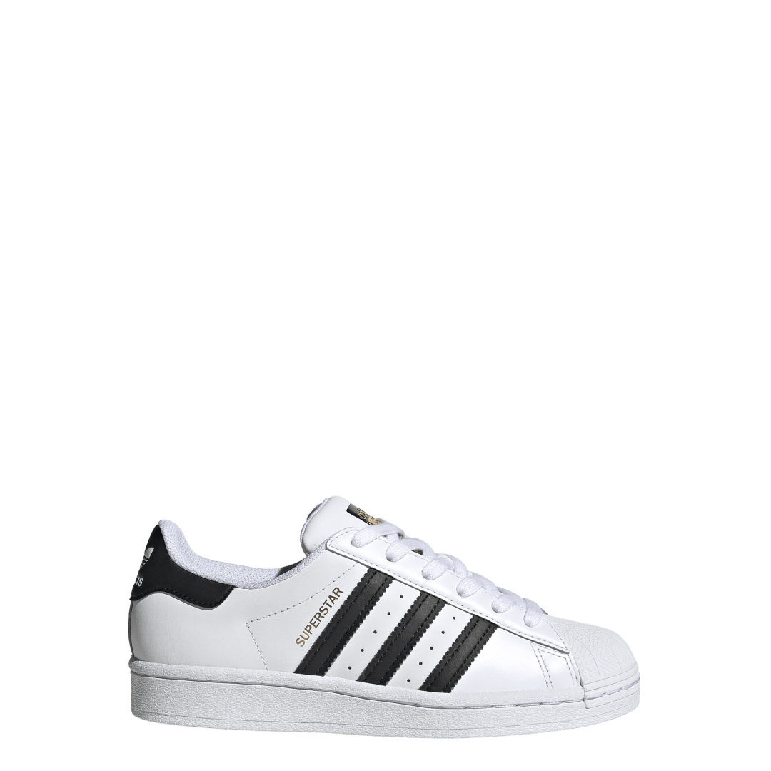 Adidas | Tenis Superstar J para Niños