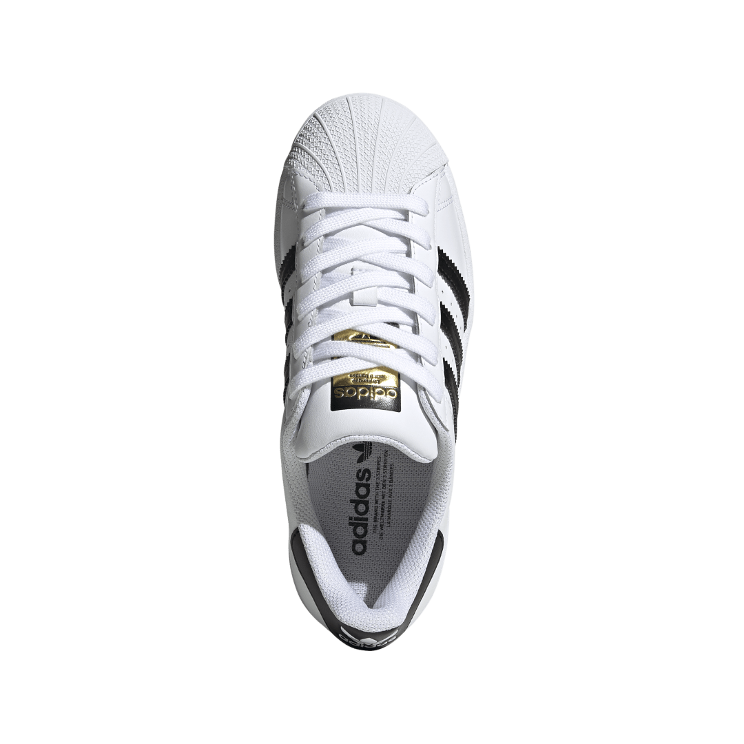 Adidas | Tenis Superstar J para Niños