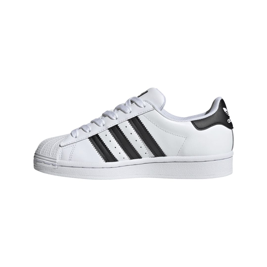Adidas | Tenis Superstar J para Niños