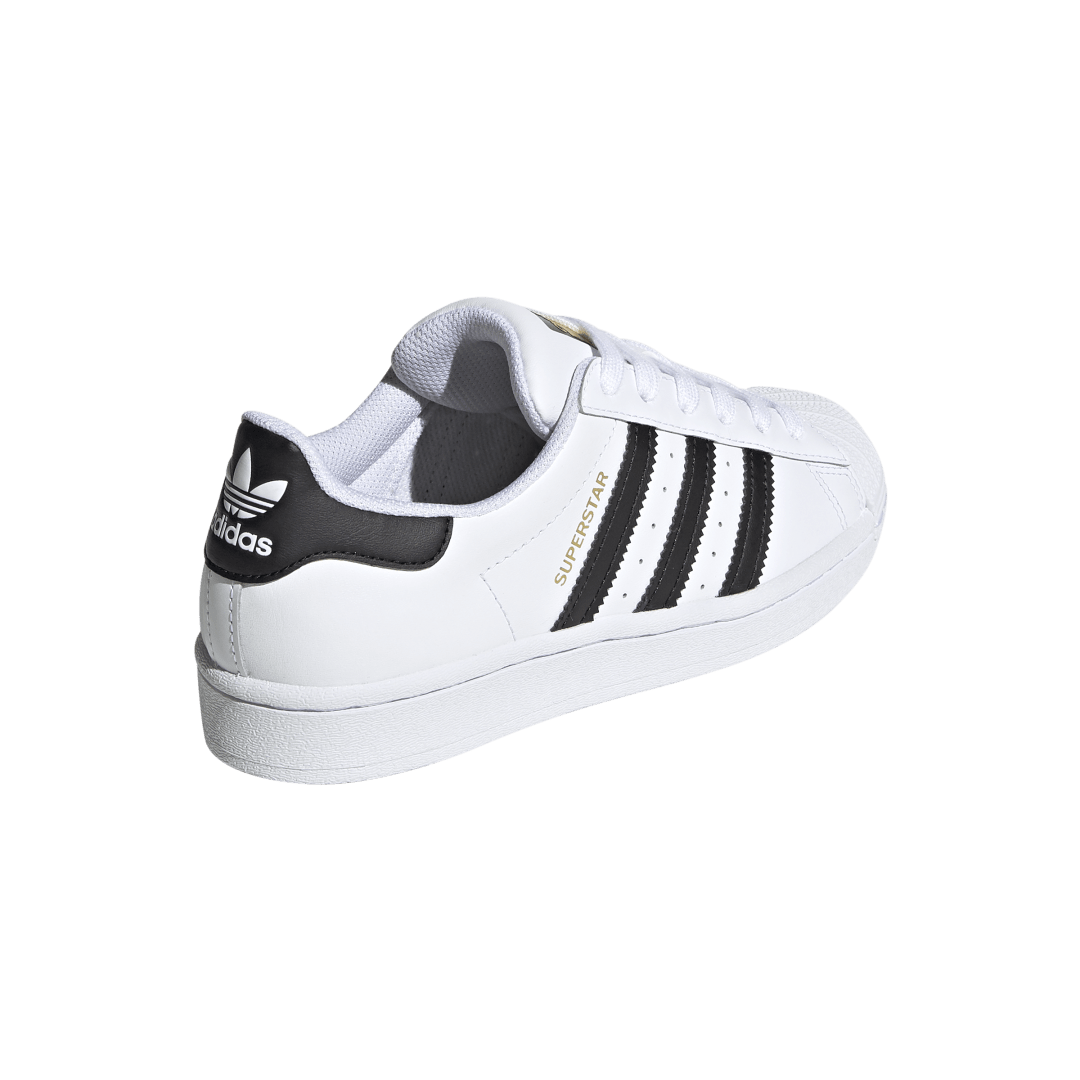 Adidas | Tenis Superstar J para Niños