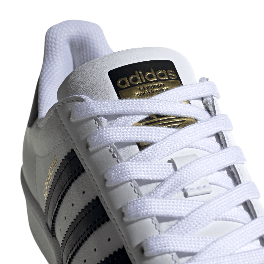 Adidas | Tenis Superstar J para Niños