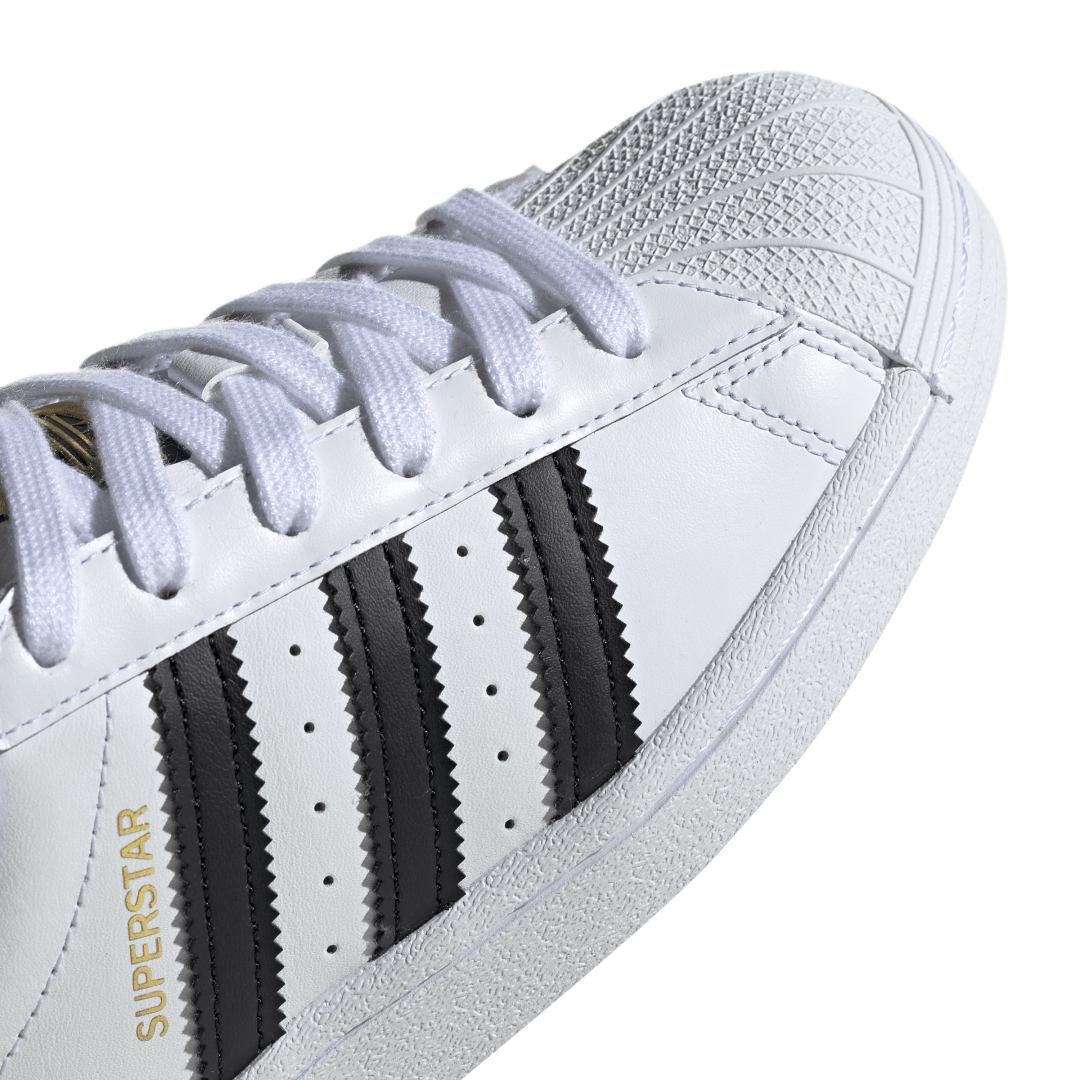 Adidas | Tenis Superstar J para Niños