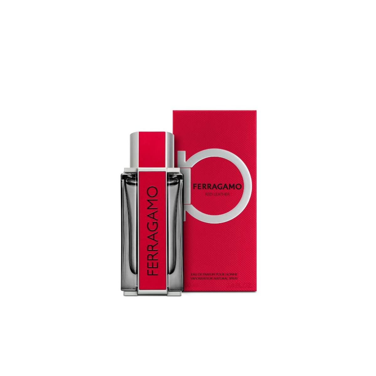 Ferragamo Red Leather Eau De Parfum