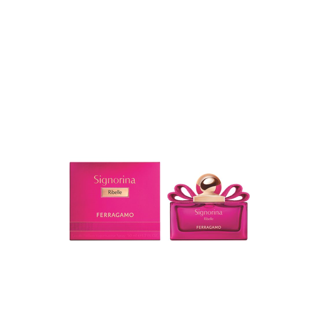 Salvatore Ferragamo Signorina Ribelle Eau De Parfum