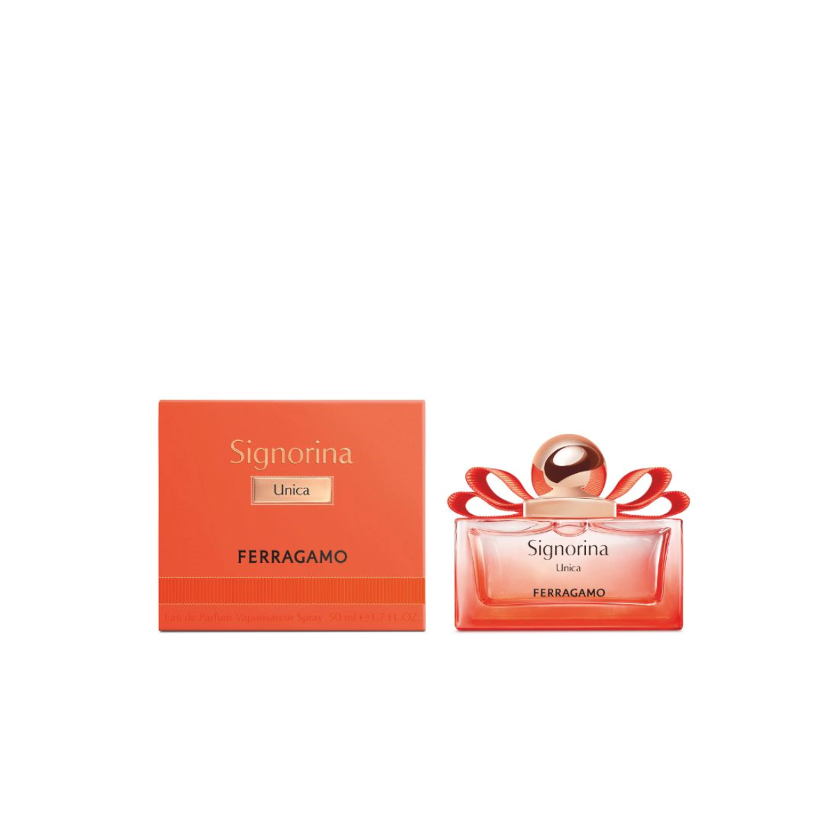 Ferragamo Signorina Unica Eau De Parfum