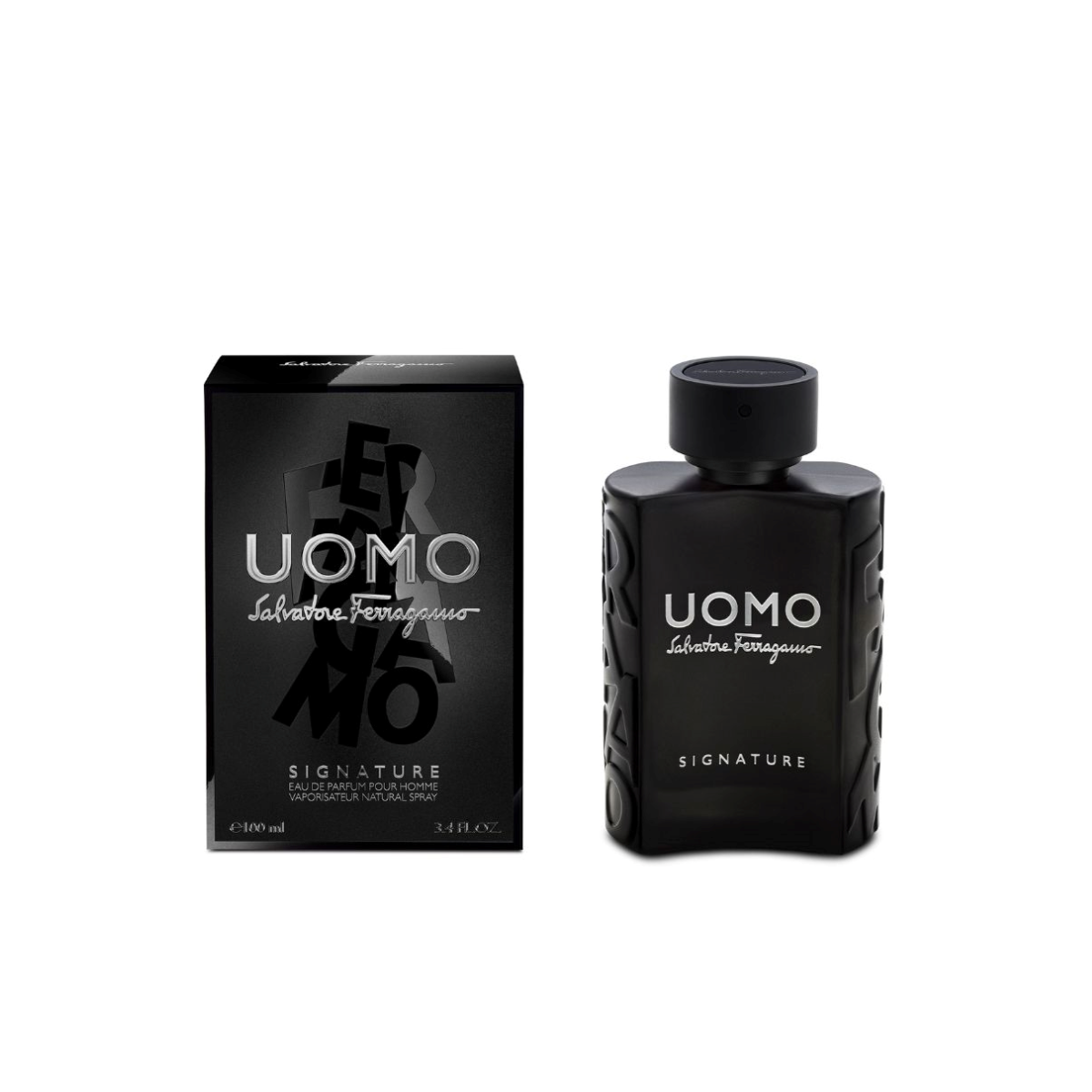 Ferragamo Uomo Signature Eau De Parfum