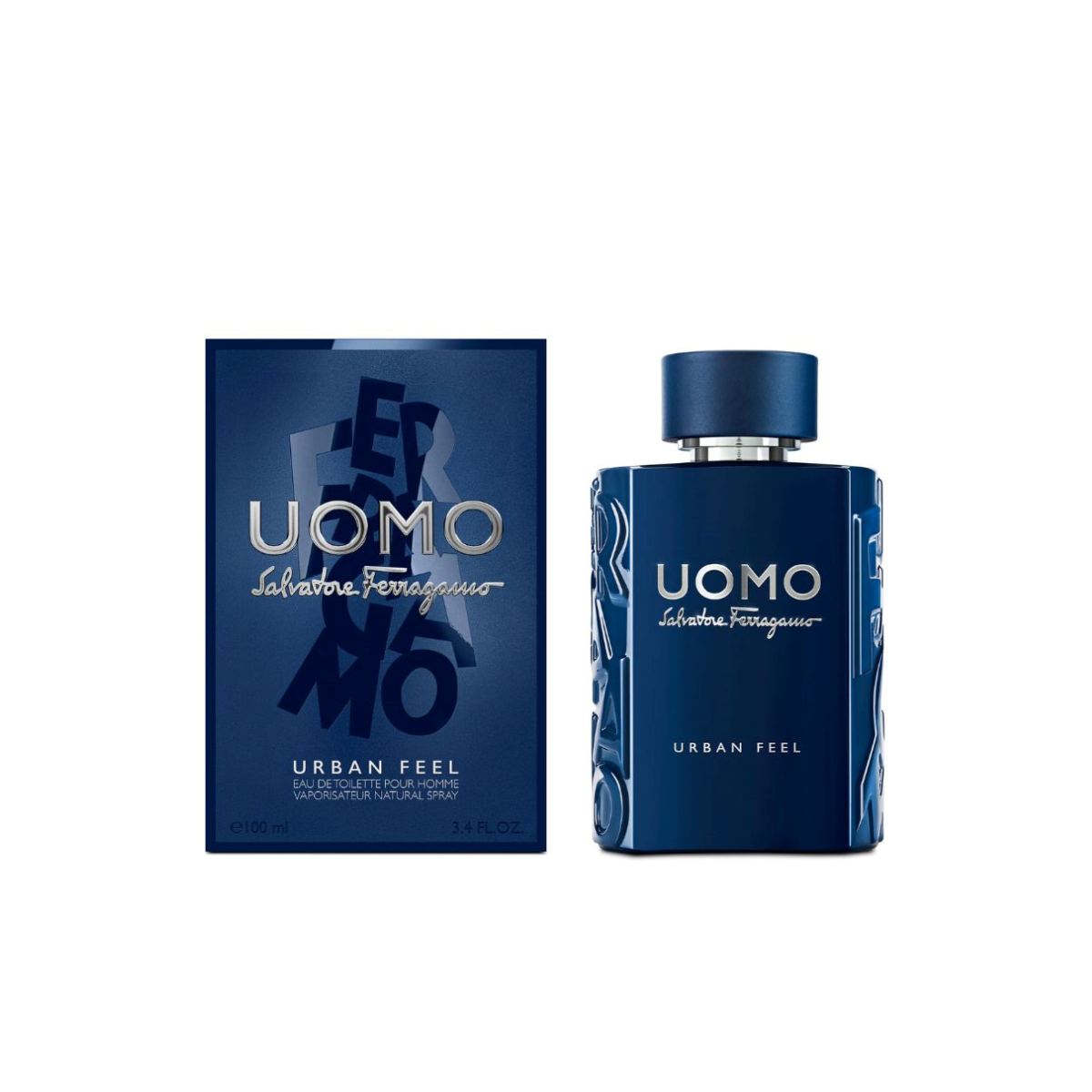 Ferragamo Uomo Urban Feel Eau De Toilette