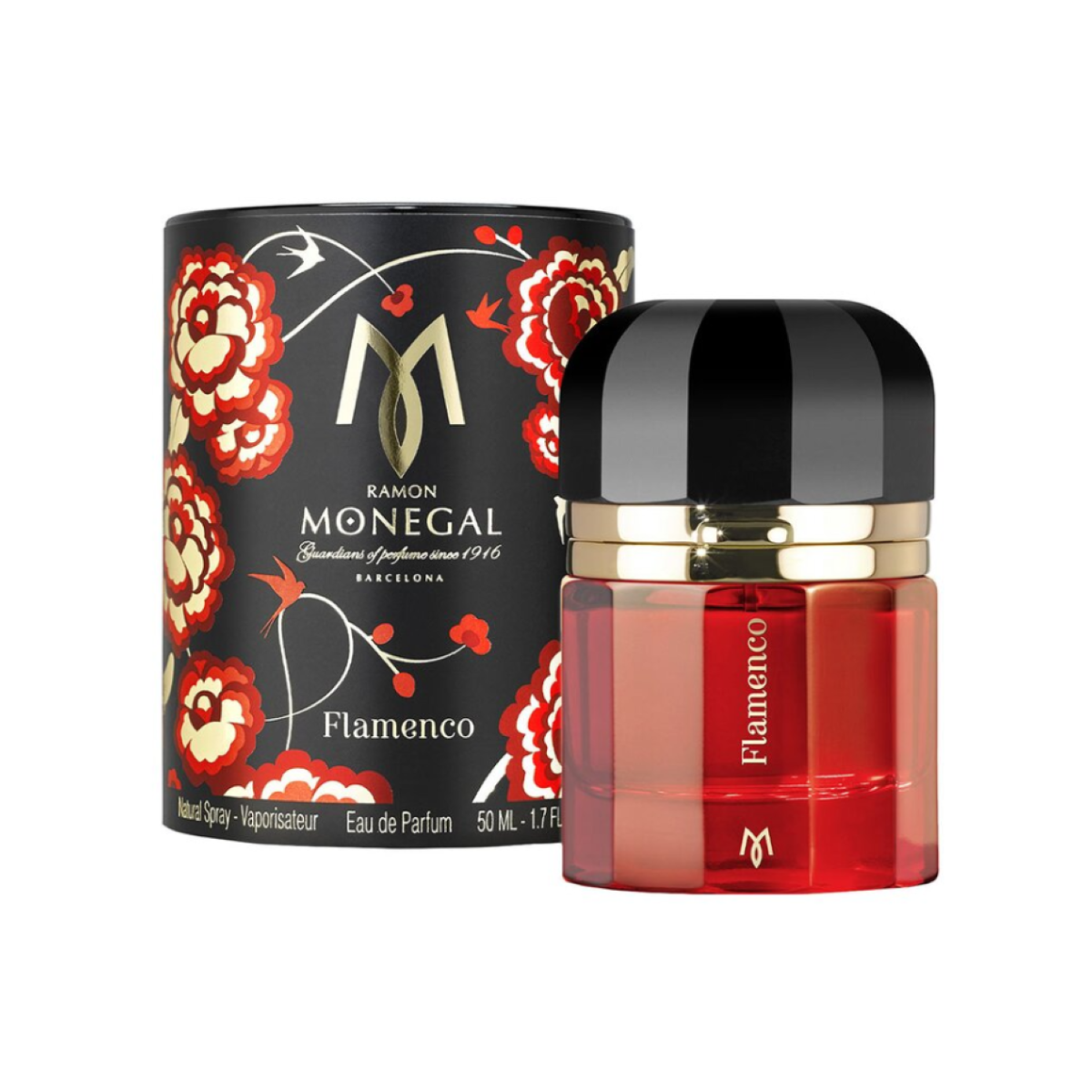 Ramón Monegal Flamenco Eau De Parfum