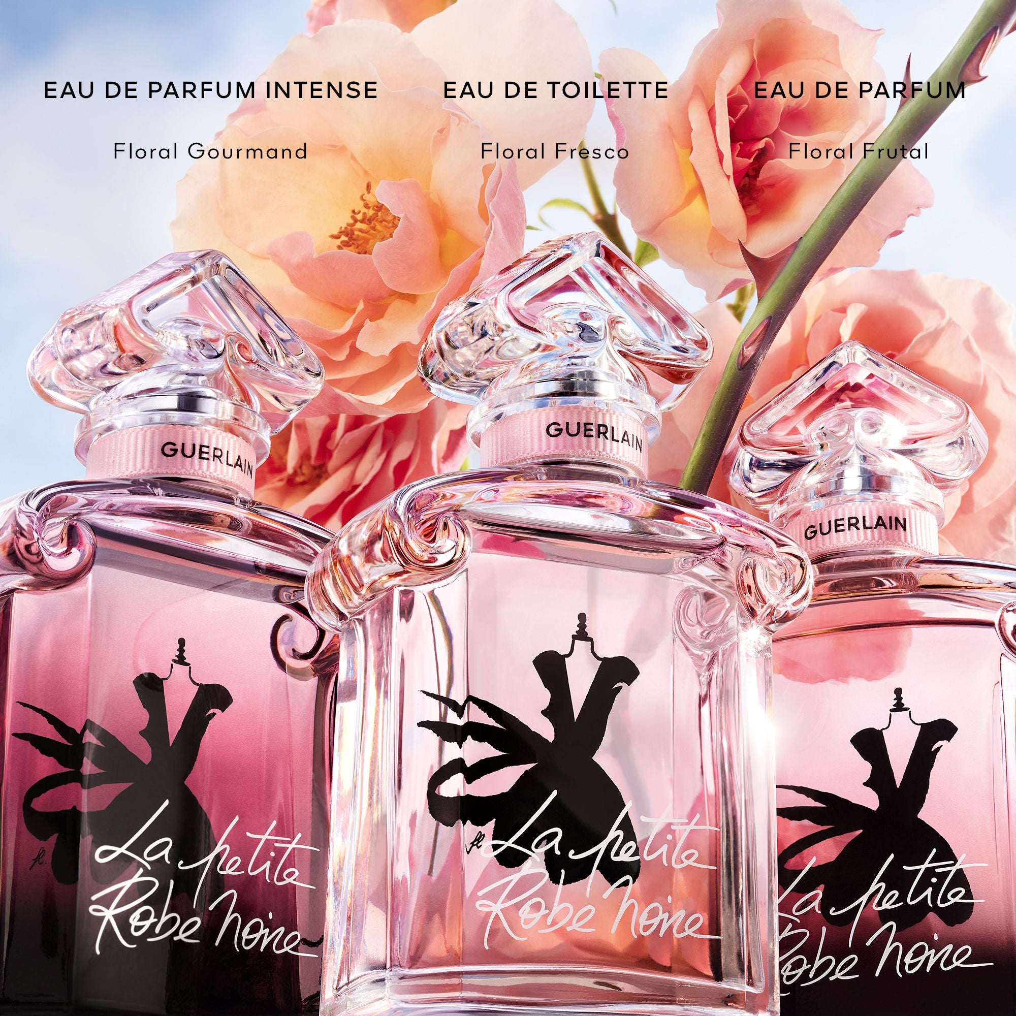 GUERLAN　La petite robe noire　香水 Guerlain | La Petite Robe Noire Eau De Parfum - Felix Online