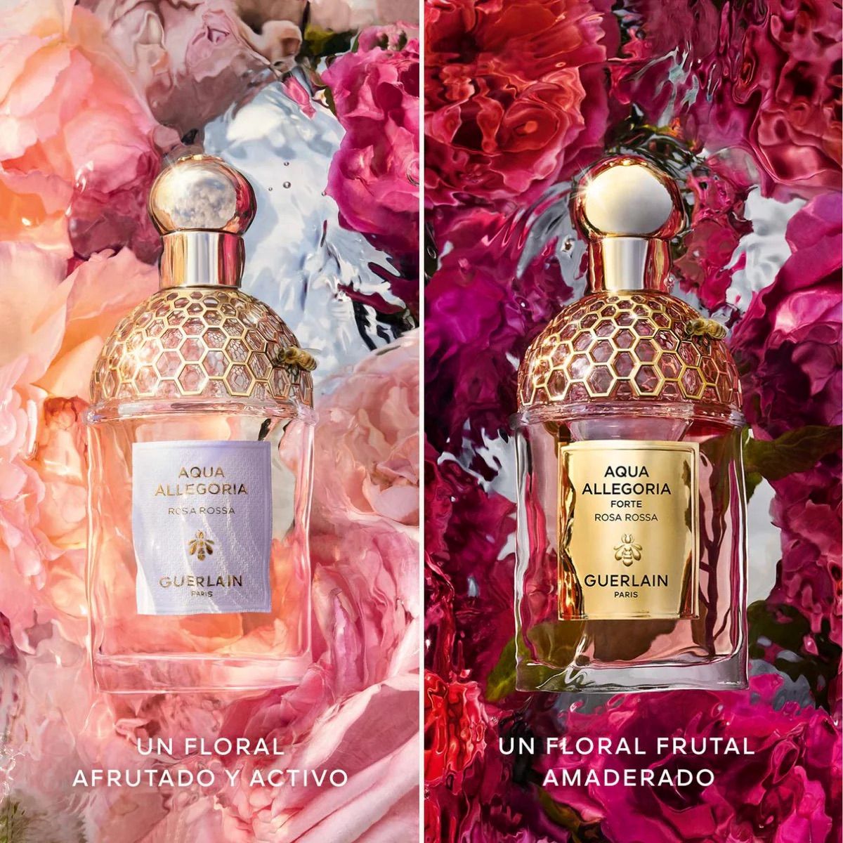 Guerlain | Aqua Allegoria Rossa Rossa Eau De Toilette