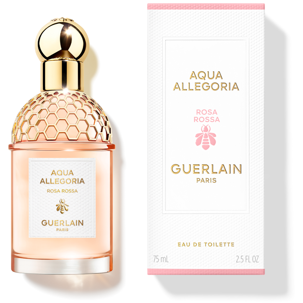 Guerlain | Aqua Allegoria Rossa Rossa Eau De Toilette