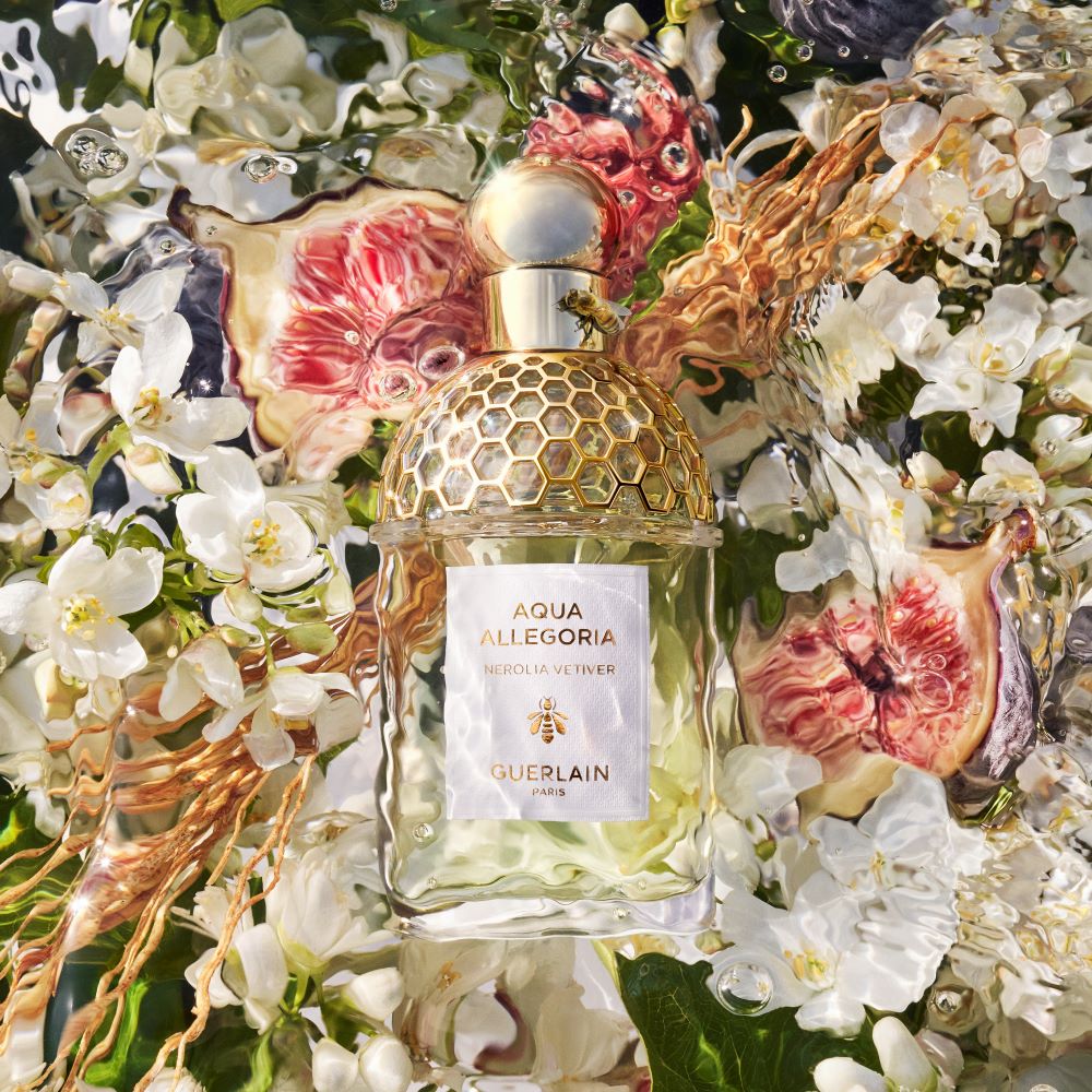 Guerlain | Aqua Allegoria Nerolia Vetiver Eau De Toilette