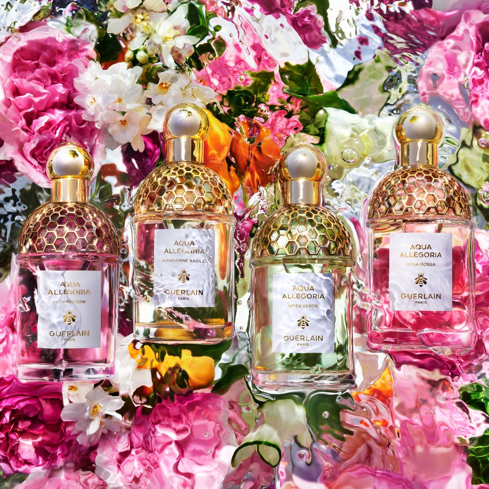 Guerlain | Aqua Allegoria Nerolia Vetiver Eau De Toilette