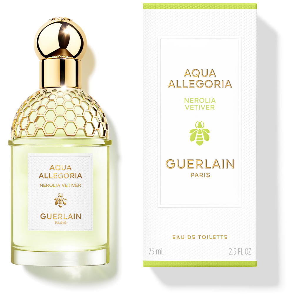Guerlain | Aqua Allegoria Nerolia Vetiver Eau De Toilette
