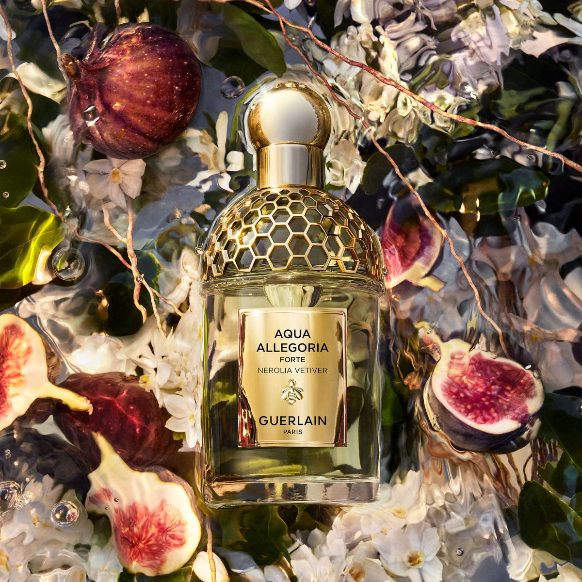 Guerlain | Aqua Allegoria Nerolia Vetiver Forte Eau De Parfum