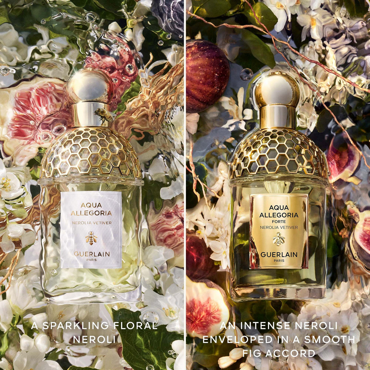 Guerlain | Aqua Allegoria Nerolia Vetiver Forte Eau De Parfum