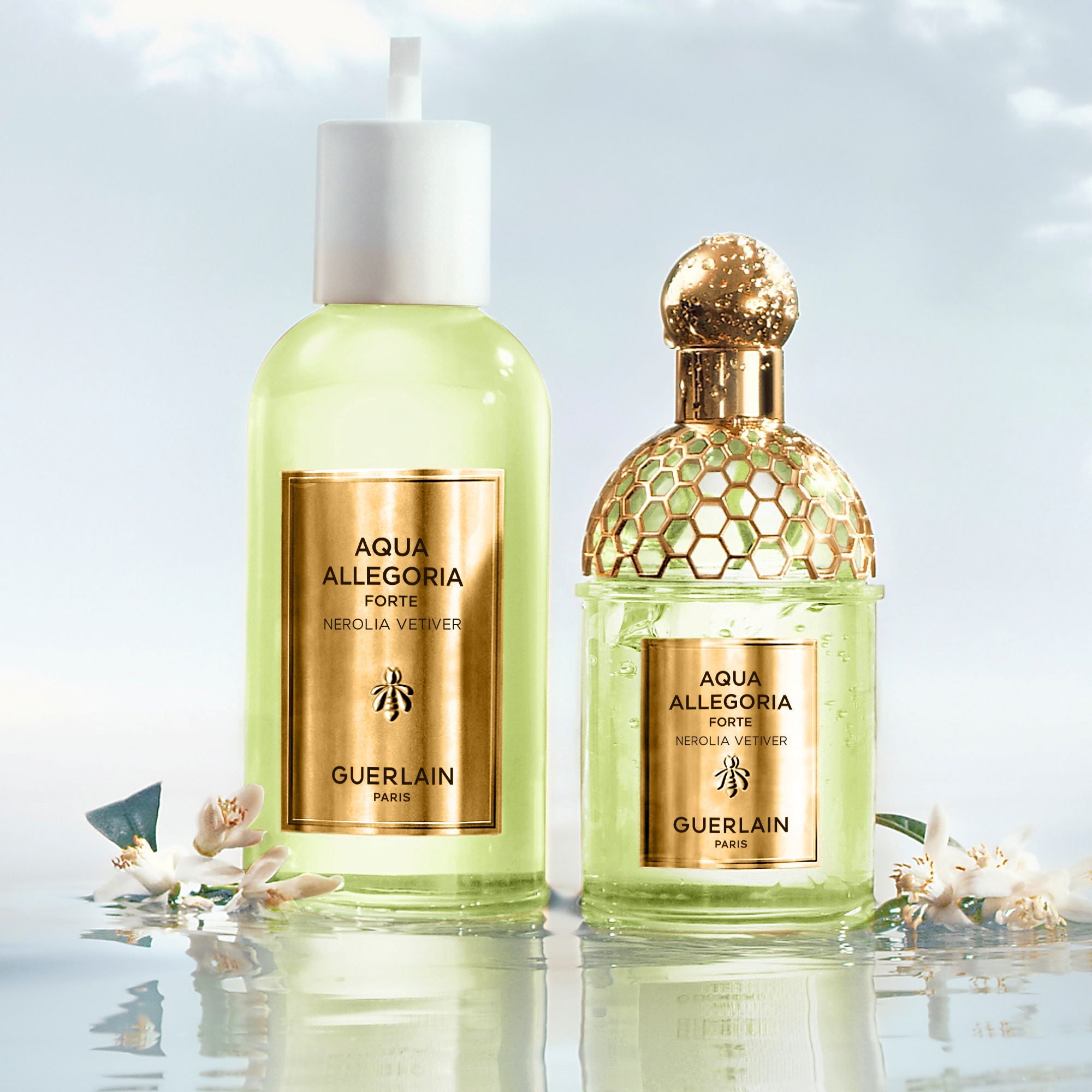 Guerlain | Aqua Allegoria Nerolia Vetiver Forte Eau De Parfum