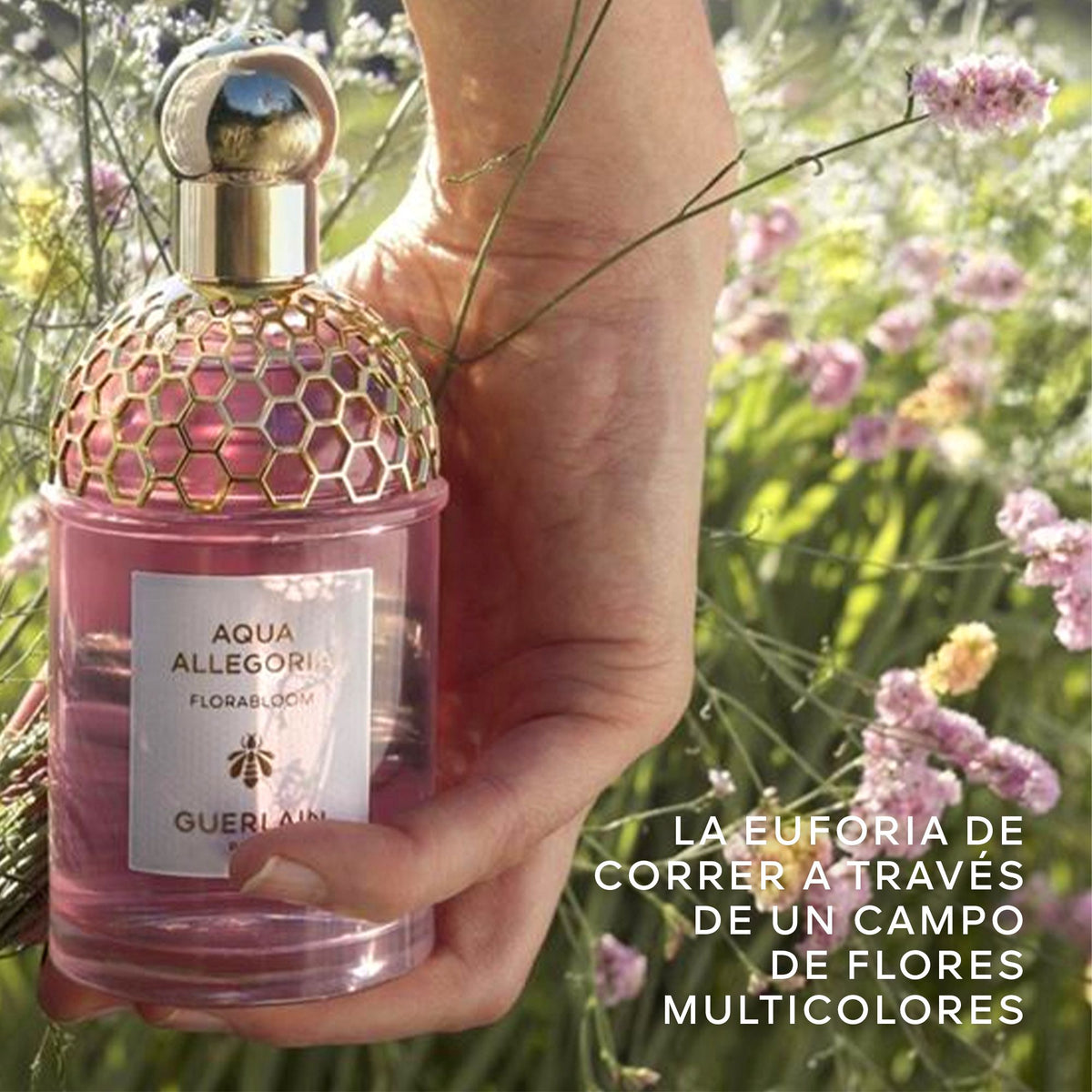 Guerlain | Aqua Allegoria FloraBloom Eau De Toilette