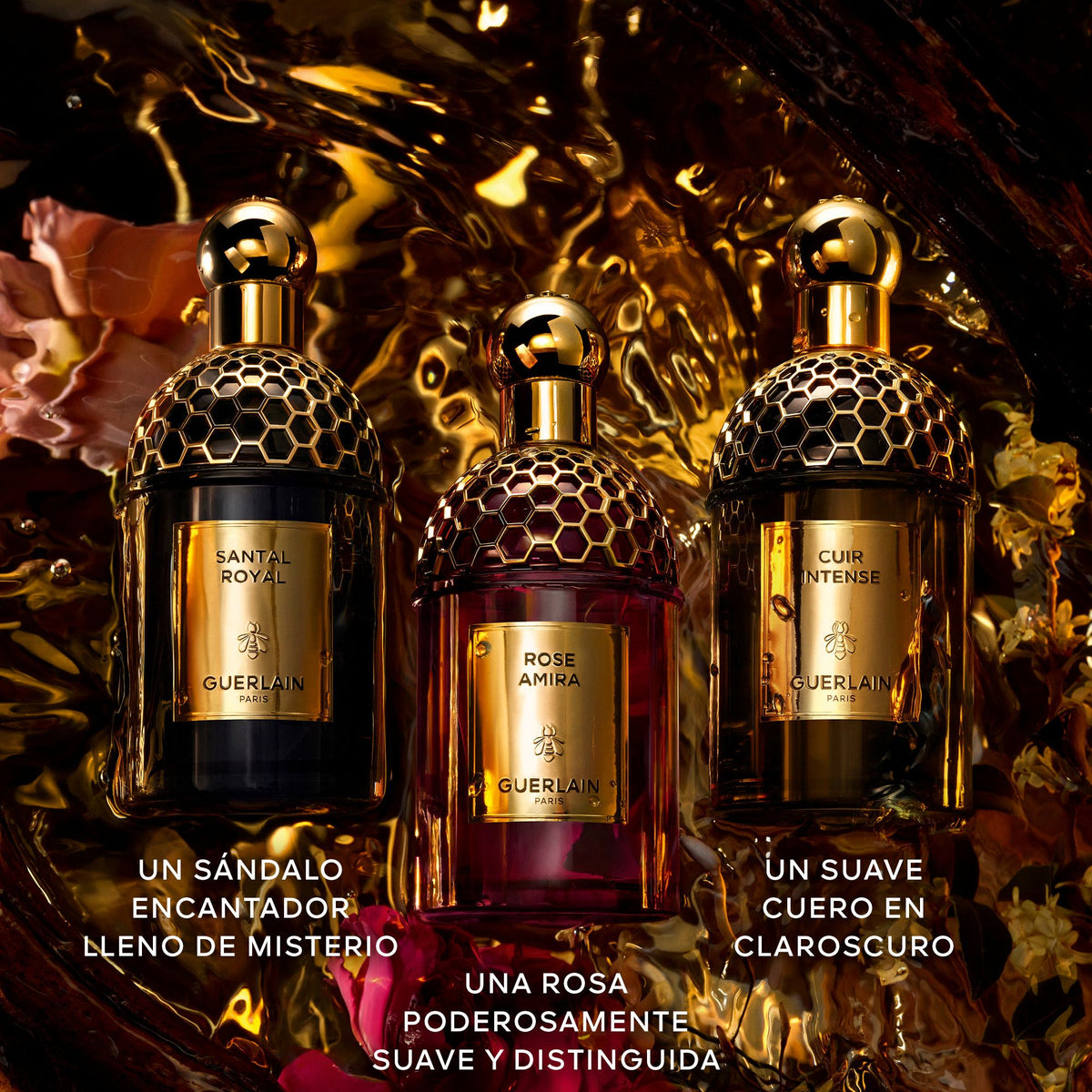 Guerlain | Absolus Allegoria Rose Amira Eau de Parfum
